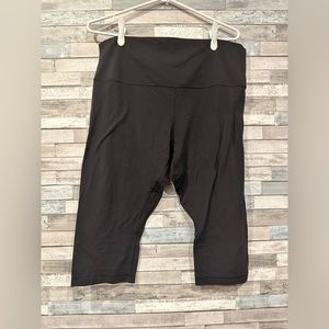 Lululemon Align High-Rise crop 17”